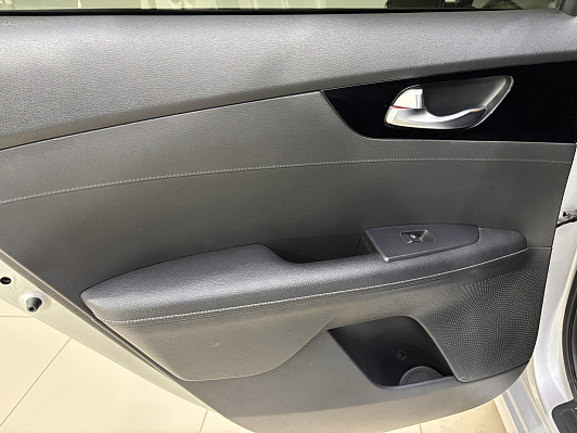 Kia Cerato Luxe, 2020 года, пробег 86370 км