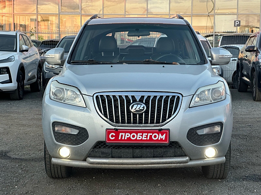 Lifan X60 Luxury CVT, 2016 года, пробег 168000 км