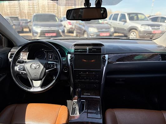 Toyota Camry Элеганс, 2016 года, пробег 193889 км