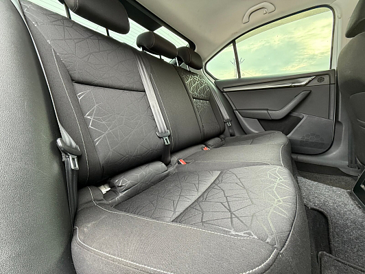 Skoda Octavia Hockey Edition, 2019 года, пробег 82000 км