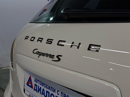 Porsche Cayenne S Tiptronic, 2011 года, пробег 250600 км