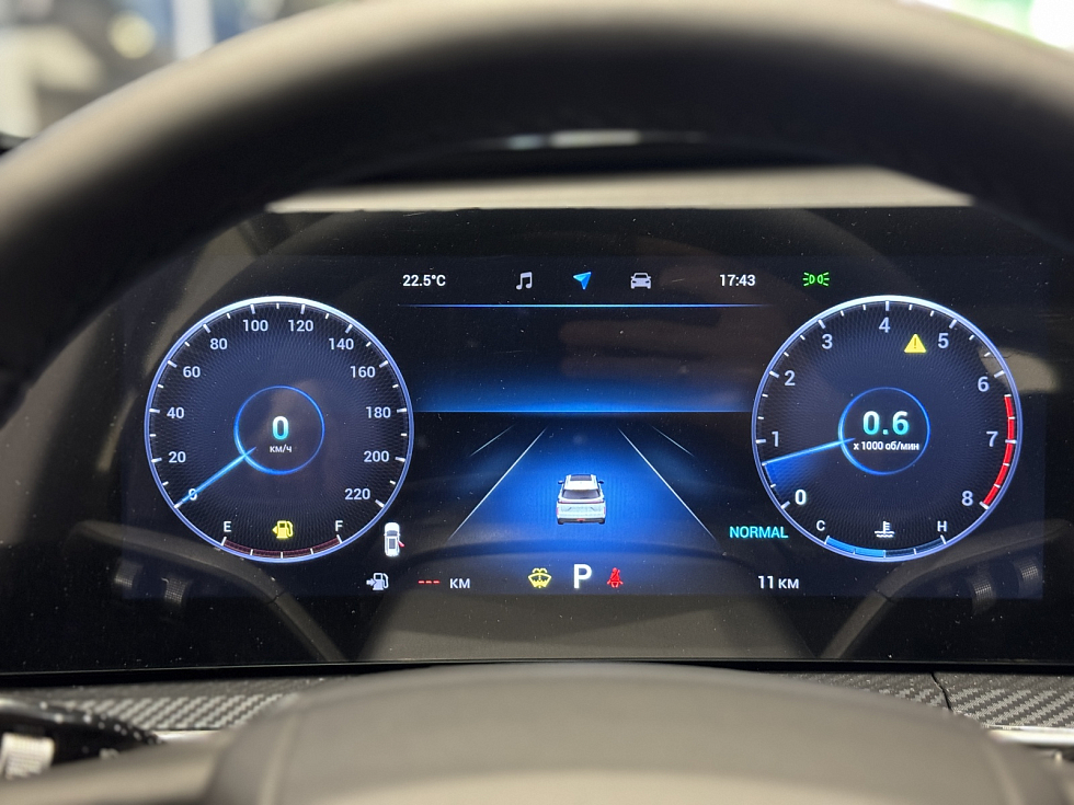 Tenet T7 Актив, серый