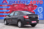 Renault Logan Privilege, 2014 года, пробег 133660 км