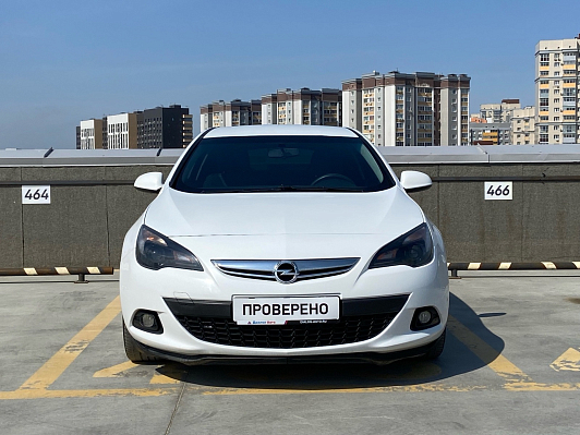 Opel Astra Enjoy, 2014 года, пробег 165699 км