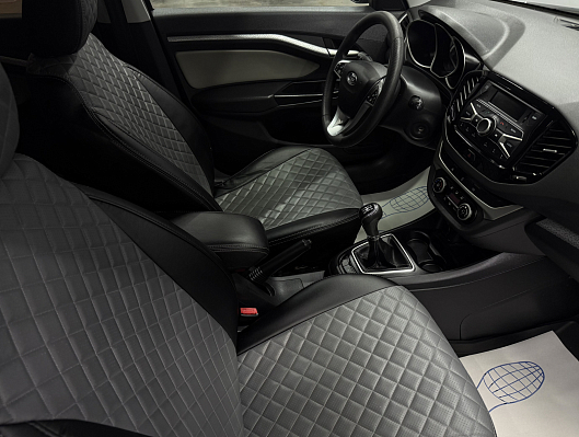 Lada (ВАЗ) Vesta Luxe, 2019 года, пробег 160402 км