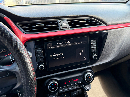 Kia Rio Luxe, 2021 года, пробег 170000 км