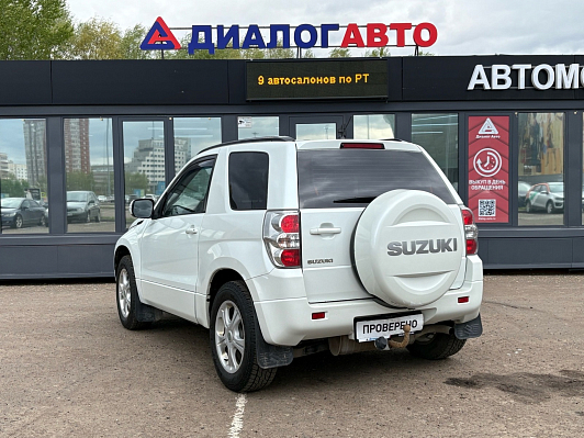 Suzuki Grand Vitara, 2013 года, пробег 233989 км