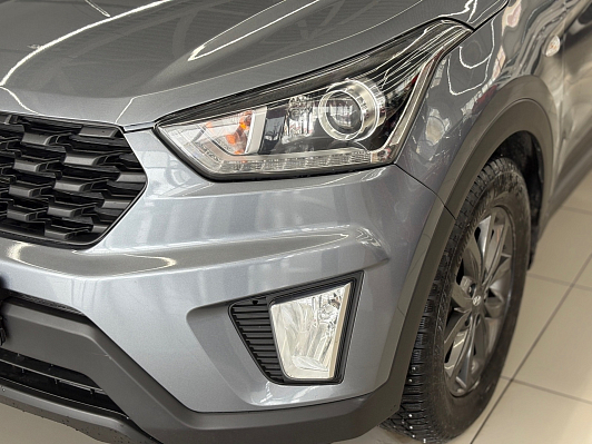 Hyundai Creta Black&Brown + Winter, 2020 года, пробег 58906 км