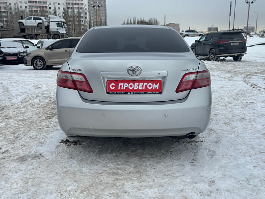 Toyota Camry Комфорт, 2008 года, пробег 267000 км
