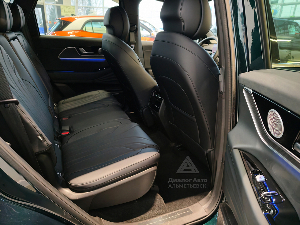 Chery Tiggo 9 Prime, белый