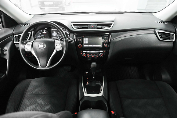 Nissan X-Trail SE+, 2015 года, пробег 174525 км