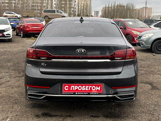 Kia K7, 2020 года, пробег 93625 км