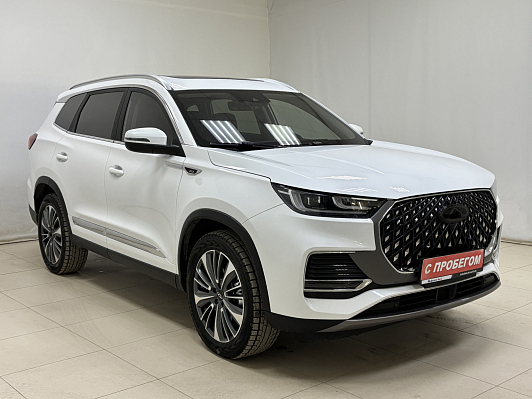 Chery Tiggo 8 Pro Max Ultimate 4WD, 2023 года, пробег 33950 км