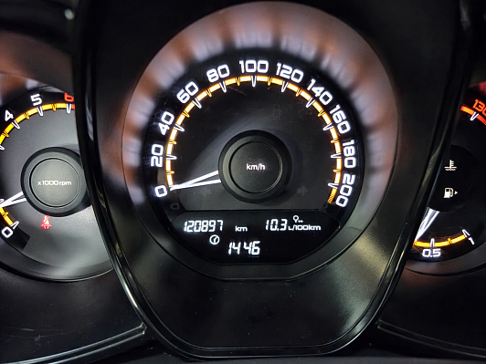 Lada (ВАЗ) Vesta Comfort Image, 2019 года, пробег 120896 км
