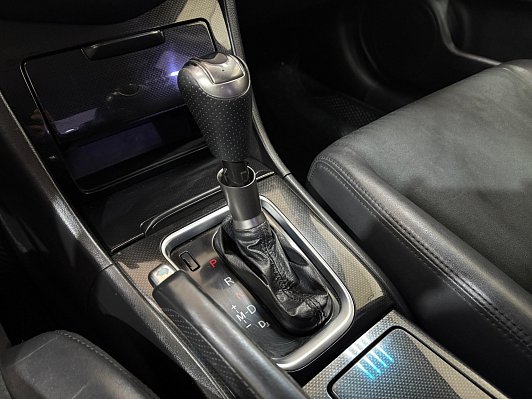 Honda Accord, 2007 года, пробег 321973 км