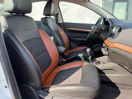 Lada (ВАЗ) Vesta Life'24, 2023 года, пробег 44986 км
