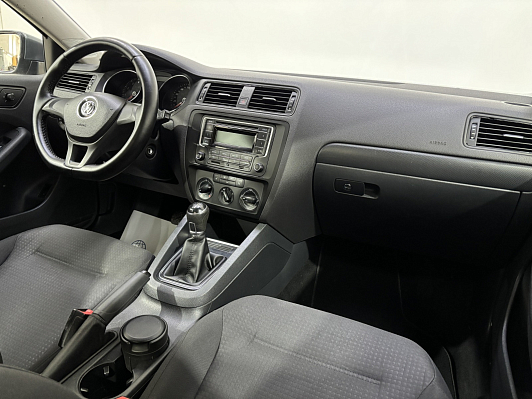Volkswagen Jetta, 2016 года, пробег 137400 км