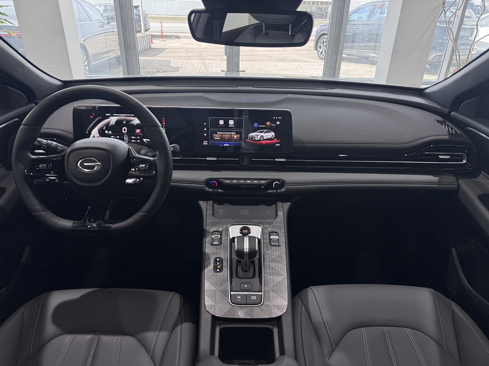 GAC Empow GL S-style, белый