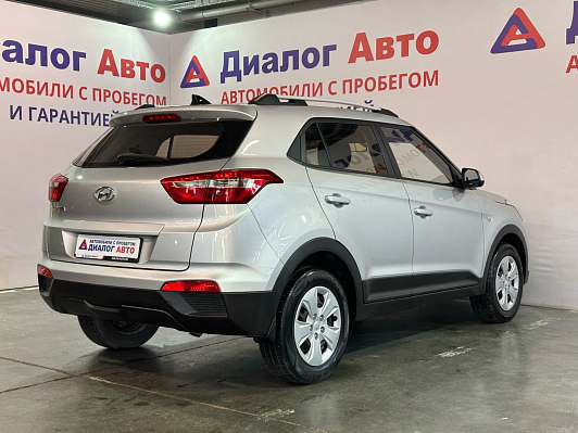 Hyundai Creta Active, 2017 года, пробег 155000 км