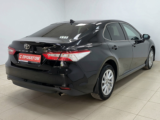 Toyota Camry, 2021 года, пробег 61754 км