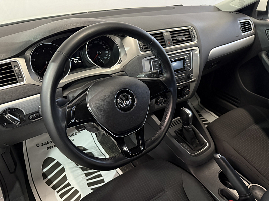 Volkswagen Jetta Trendline, 2017 года, пробег 72513 км