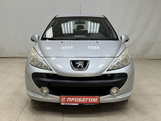 Peugeot 207 Trendy, 2008 года, пробег 138000 км