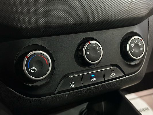 Hyundai Creta Active, 2021 года, пробег 126000 км
