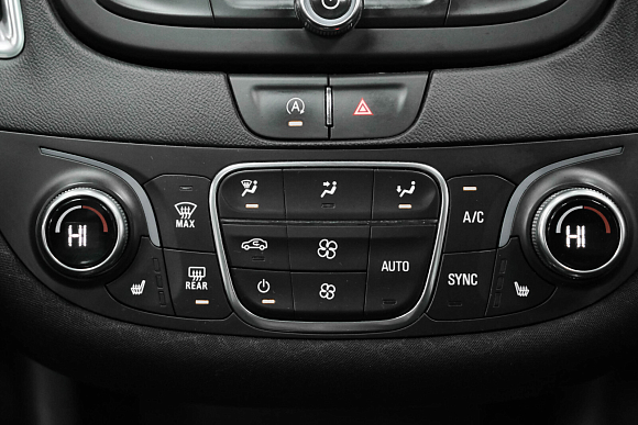 Chevrolet Malibu, 2021 года, пробег 114223 км