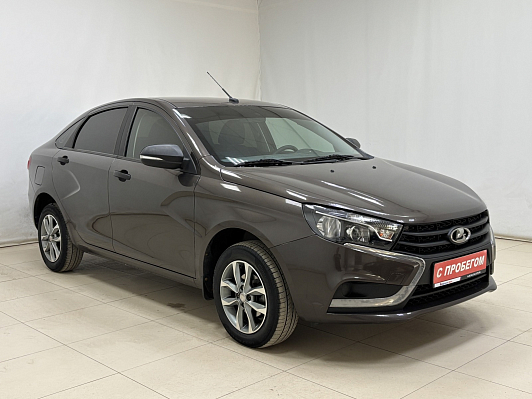 Lada (ВАЗ) Vesta, 2019 года, пробег 81661 км