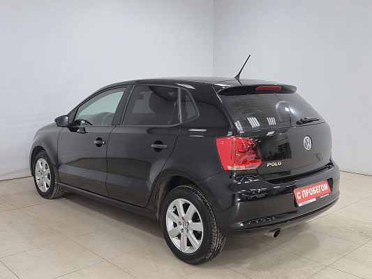 Volkswagen Polo JOY, 2010 года, пробег 147871 км