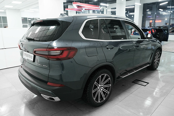 BMW X5, 2020 года, пробег 109646 км