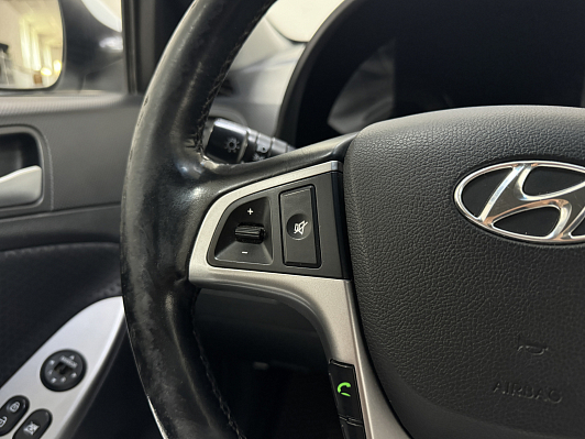 Hyundai Solaris Elegance, 2014 года, пробег 189098 км