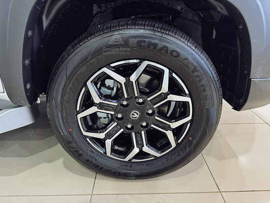 Changan CS75 Plus Tech, серый
