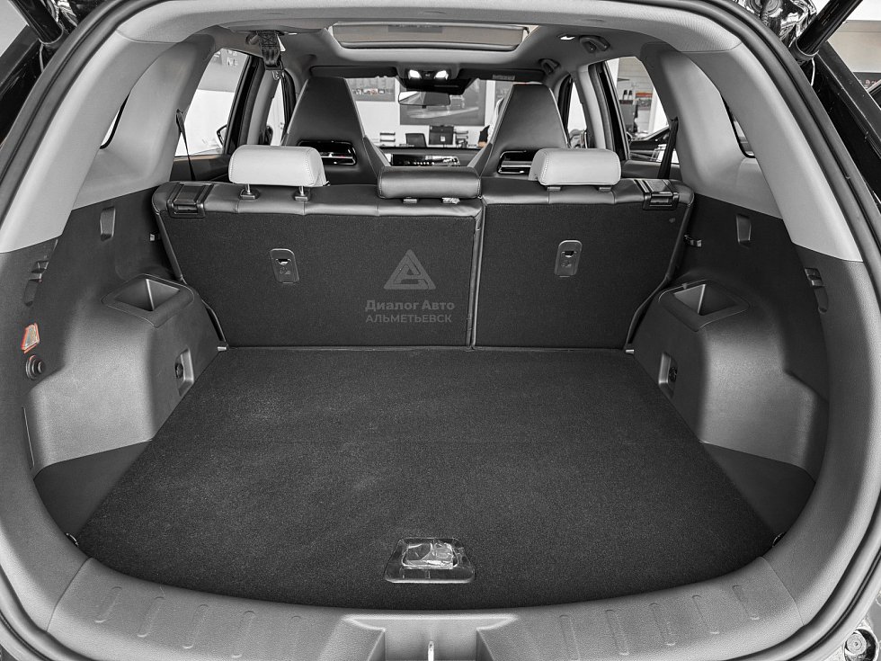 Changan CS75 Plus Техно, черный