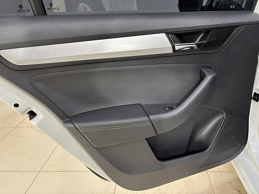 Skoda Rapid Ambition, 2018 года, пробег 128074 км