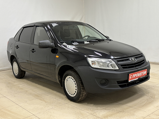 Lada (ВАЗ) Granta Classic Start Glonass 21901-51-234, 2012 года, пробег 140000 км