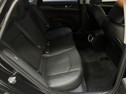 Kia K5, 2019 года, пробег 55405 км