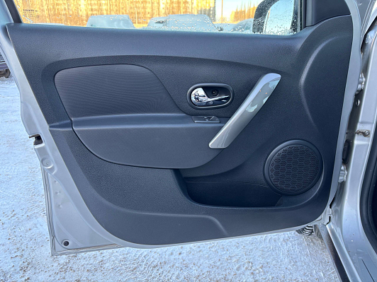 Renault Sandero Privilege, 2017 года, пробег 13949 км