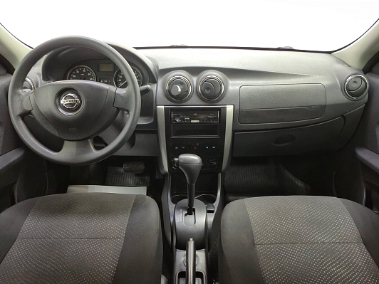 Nissan Almera Comfort A/C, 2018 года, пробег 106570 км