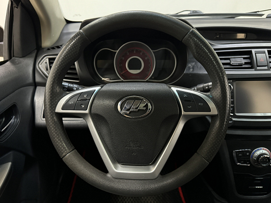 Lifan X50 Comfort, 2017 года, пробег 139100 км