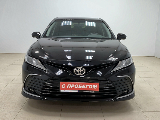 Toyota Camry, 2021 года, пробег 61754 км
