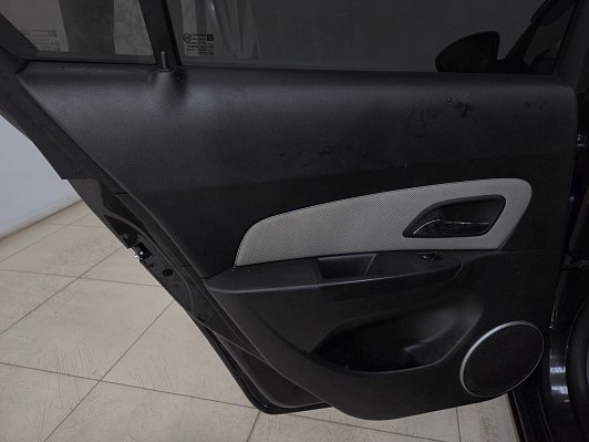 Chevrolet Cruze, 2011 года, пробег 232710 км