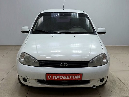 Lada (ВАЗ) Kalina, 2011 года, пробег 201662 км
