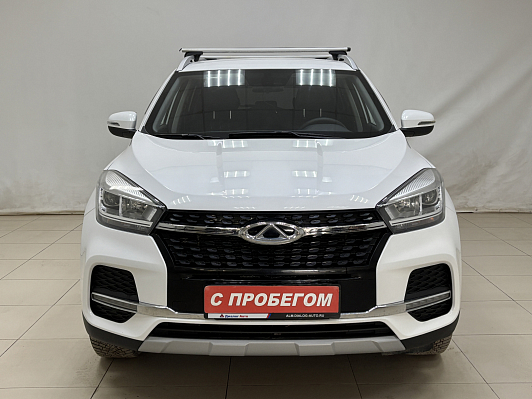 Chery Tiggo 4 Techno, 2021 года, пробег 76427 км