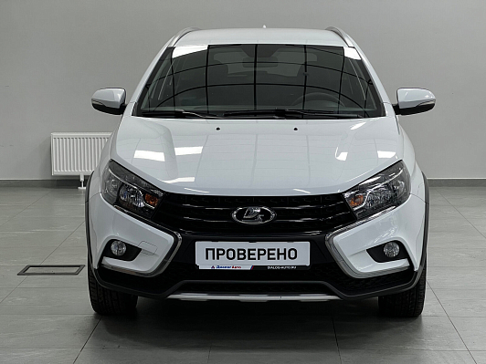 Lada (ВАЗ) Vesta Comfort Winter EnjoY Pro, 2019 года, пробег 55200 км