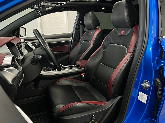 Geely Coolray Flagship, 2020 года, пробег 94100 км