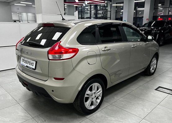 Lada (ВАЗ) XRAY Comfort, 2019 года, пробег 72619 км