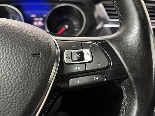 Volkswagen Tiguan Winter Edition, 2019 года, пробег 180359 км