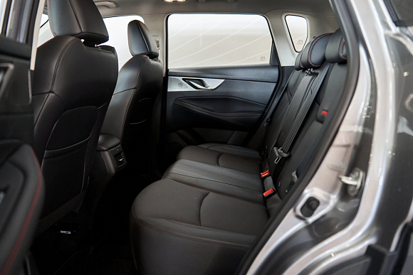 Changan CS35 Plus Tech, серый