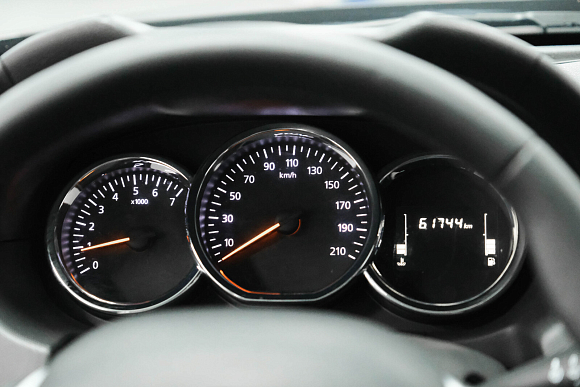 Renault Duster Dakar Edition, 2019 года, пробег 61800 км